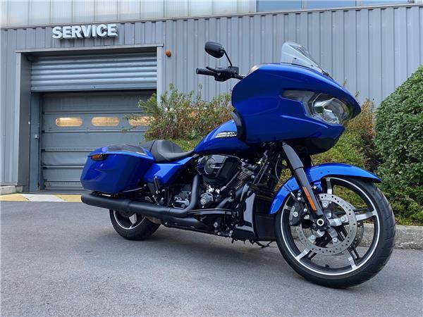 2024 HARLEY-DAVIDSON ROAD GLIDE