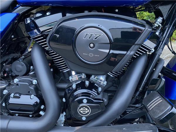 2024 HARLEY-DAVIDSON ROAD GLIDE