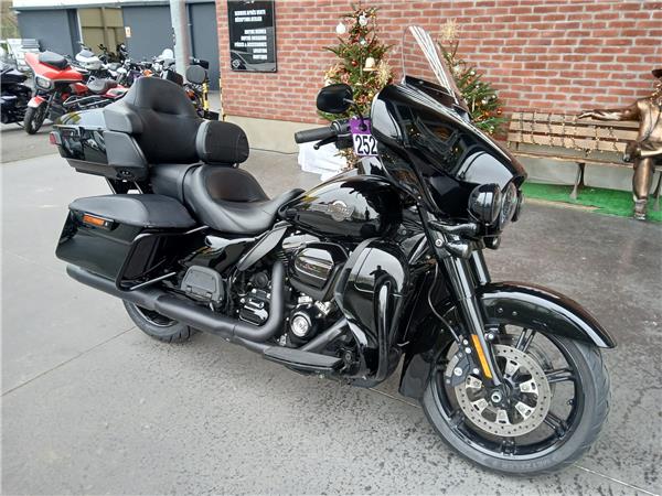 2023 HARLEY-DAVIDSON ELECTRA GLIDE