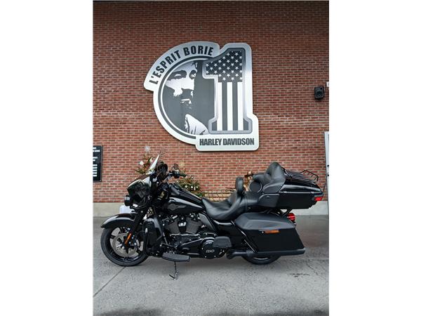 2023 HARLEY-DAVIDSON ELECTRA GLIDE