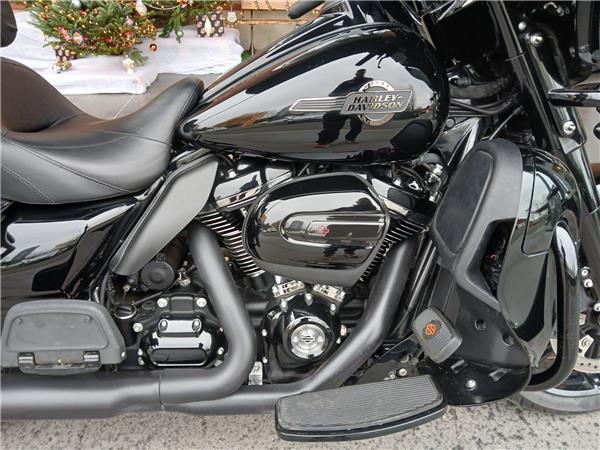 2023 HARLEY-DAVIDSON ELECTRA GLIDE