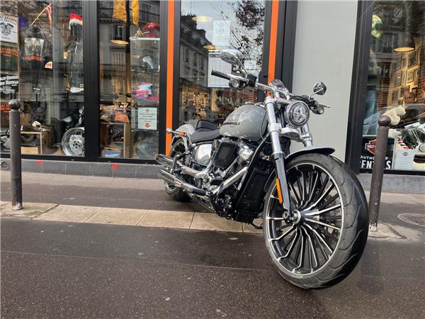 2025 HARLEY-DAVIDSON BREAKOUT
