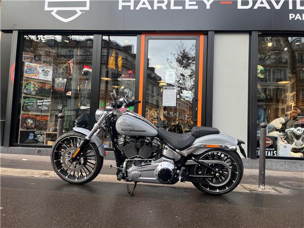 2025 HARLEY-DAVIDSON BREAKOUT