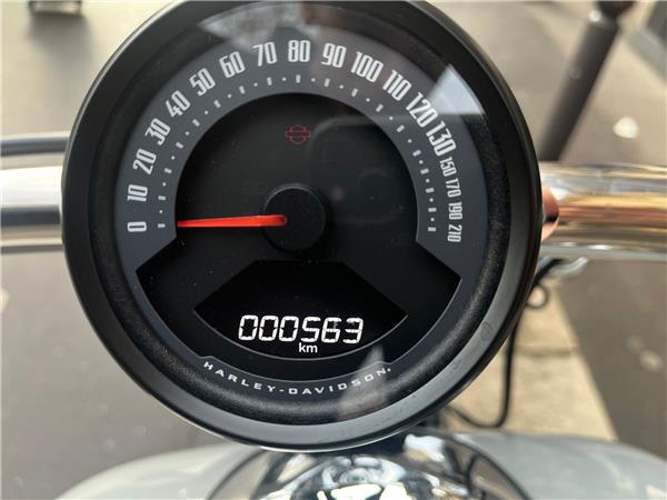 2025 HARLEY-DAVIDSON BREAKOUT