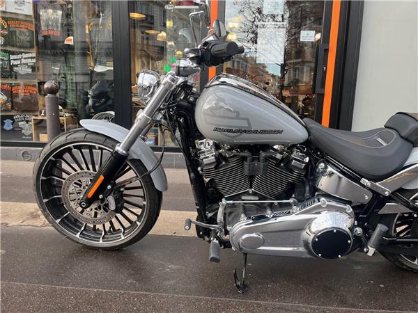 2025 HARLEY-DAVIDSON BREAKOUT