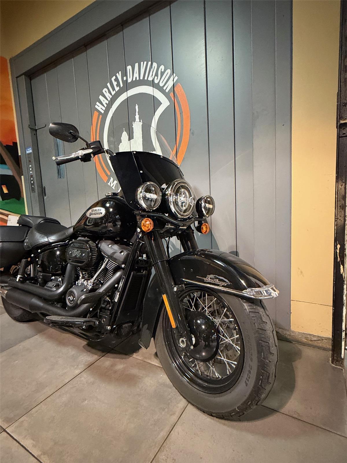 2023 HARLEY-DAVIDSON HERITAGE