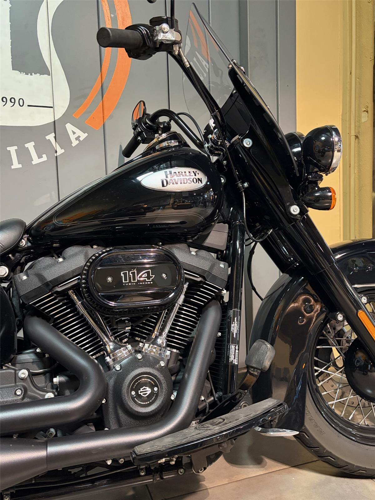 2023 HARLEY-DAVIDSON HERITAGE