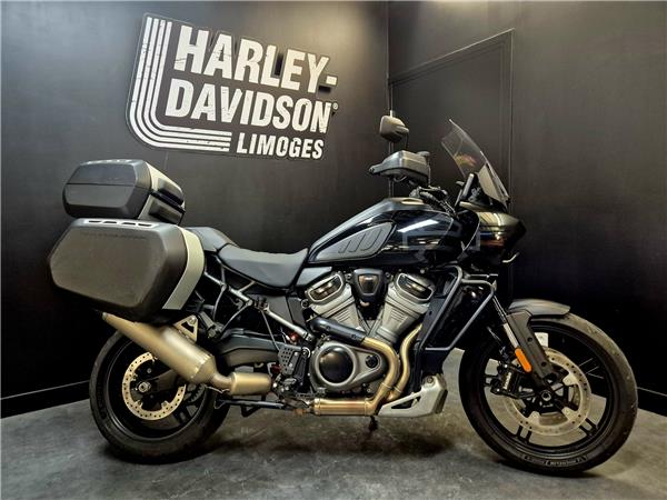 2021 HARLEY-DAVIDSON PAN AMERICA