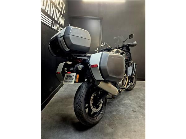 2021 HARLEY-DAVIDSON PAN AMERICA