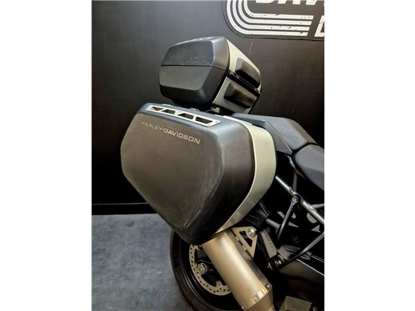 2021 HARLEY-DAVIDSON PAN AMERICA