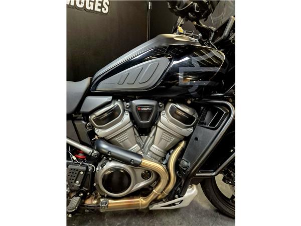 2021 HARLEY-DAVIDSON PAN AMERICA