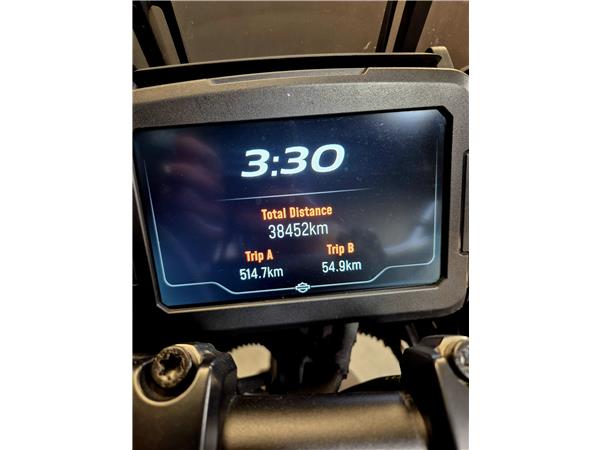 2021 HARLEY-DAVIDSON PAN AMERICA