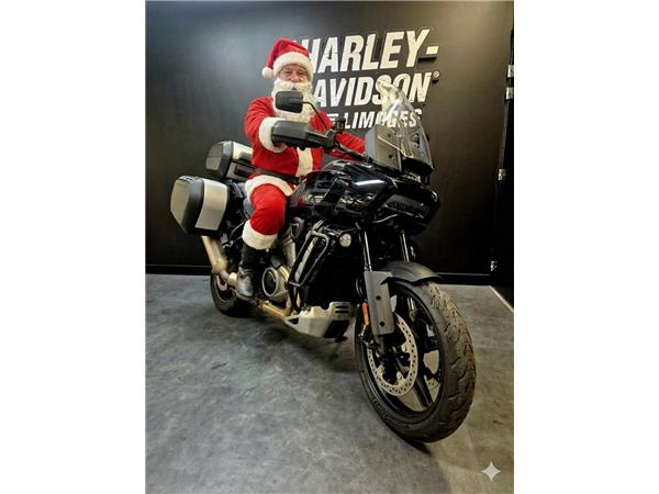 2021 HARLEY-DAVIDSON PAN AMERICA