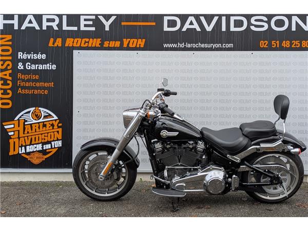 2024 HARLEY-DAVIDSON FAT BOY
