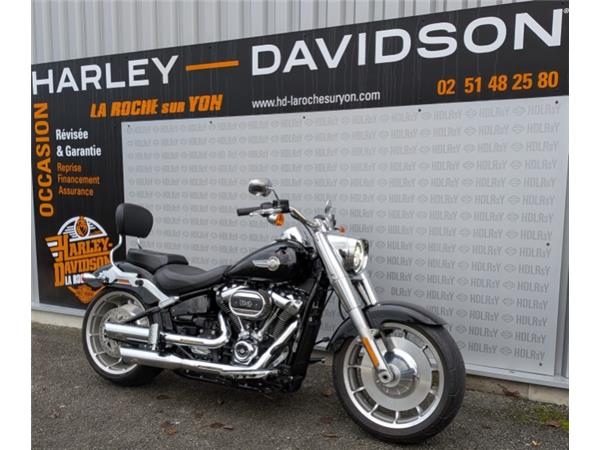 2024 HARLEY-DAVIDSON FAT BOY