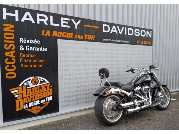 2024 HARLEY-DAVIDSON FAT BOY