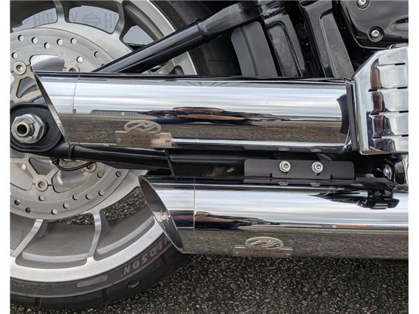 2024 HARLEY-DAVIDSON FAT BOY