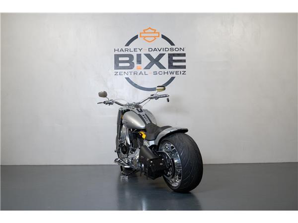 2025 harley-davidson FLFBS Fat Boy 114