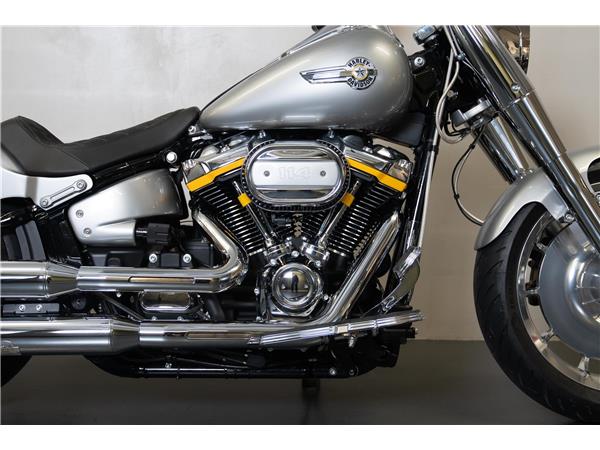 2025 harley-davidson FLFBS Fat Boy 114