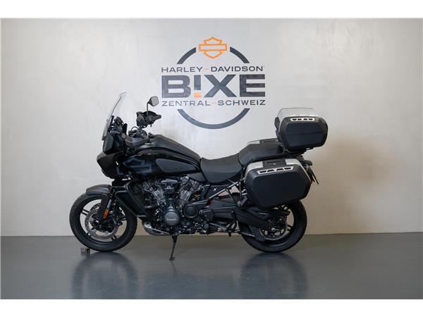 2022 harley-davidson RA Pan America 1250 Special