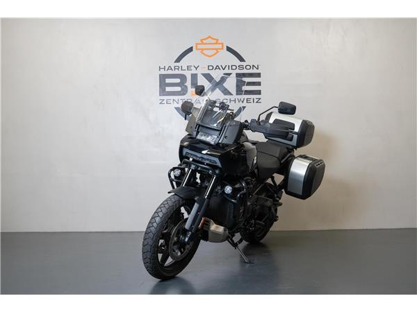 2022 harley-davidson RA Pan America 1250 Special