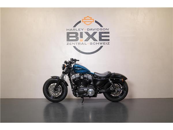2016 harley-davidson XL 1200 X Forty Eight ABS