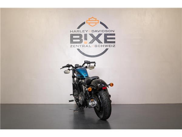 2016 harley-davidson XL 1200 X Forty Eight ABS