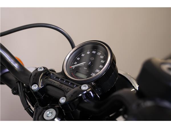 2016 harley-davidson XL 1200 X Forty Eight ABS