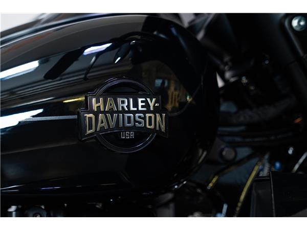 2025 harley-davidson FLHXU Street Glide Ultra 117