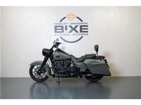2021 harley-davidson FLHRXS Road King Special 114