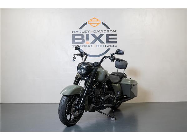 2021 harley-davidson FLHRXS Road King Special 114