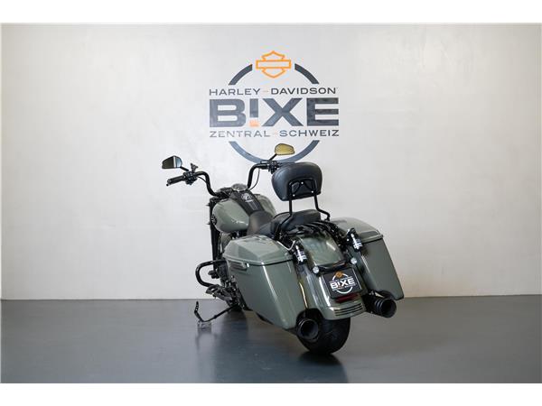 2021 harley-davidson FLHRXS Road King Special 114