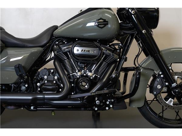 2021 harley-davidson FLHRXS Road King Special 114