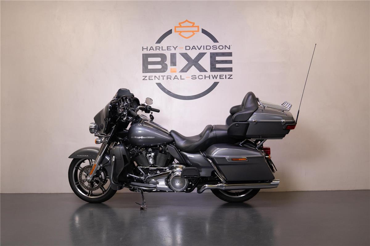 2022 harley-davidson FLHTK Electra Glide Ultra Limited 114