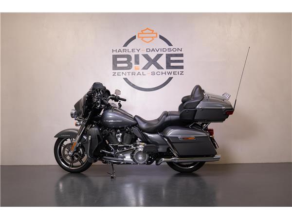 2022 harley-davidson FLHTK Electra Glide Ultra Limited 114