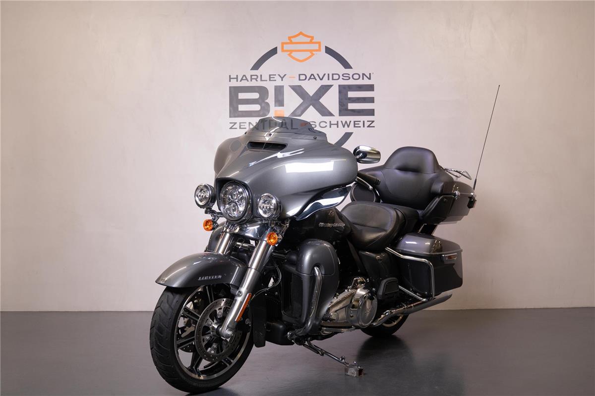 2022 harley-davidson FLHTK Electra Glide Ultra Limited 114