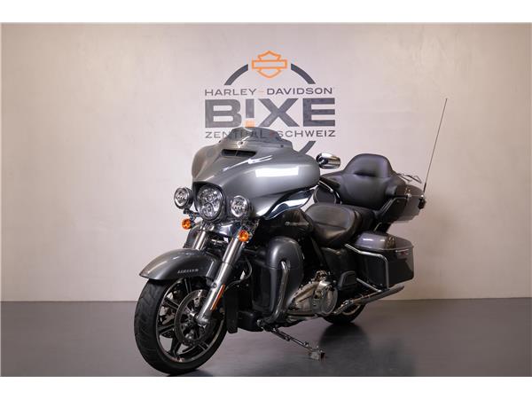 2022 harley-davidson FLHTK Electra Glide Ultra Limited 114