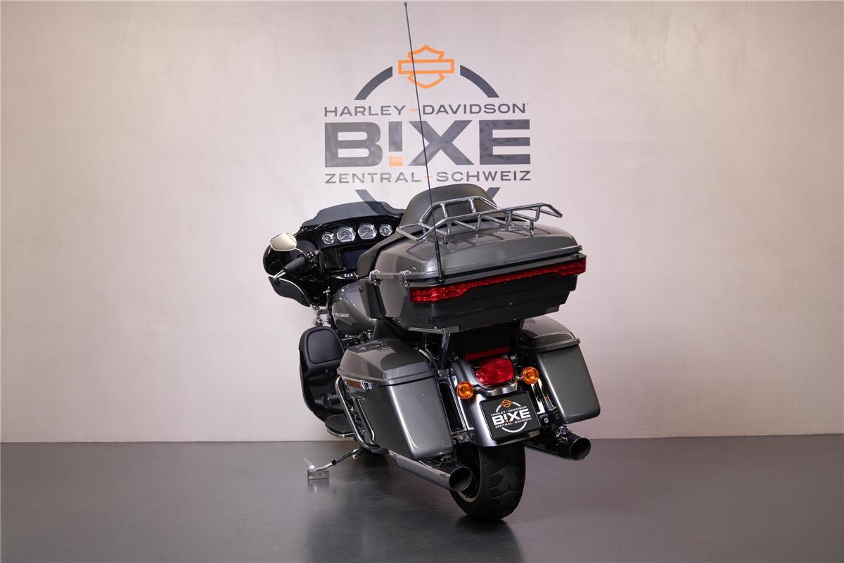 2022 harley-davidson FLHTK Electra Glide Ultra Limited 114