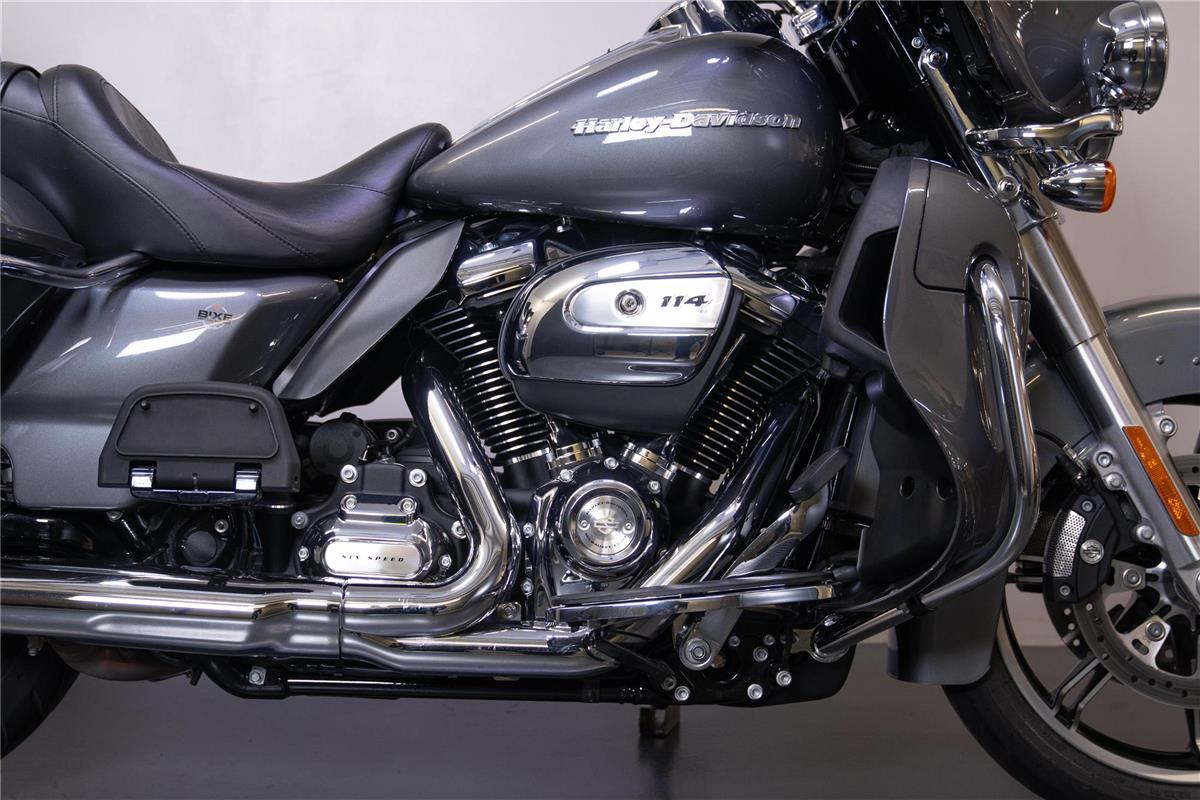 2022 harley-davidson FLHTK Electra Glide Ultra Limited 114