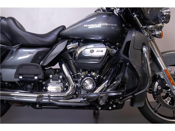 2022 harley-davidson FLHTK Electra Glide Ultra Limited 114