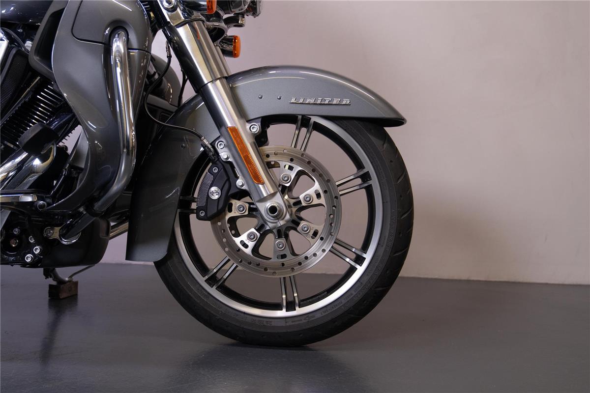 2022 harley-davidson FLHTK Electra Glide Ultra Limited 114