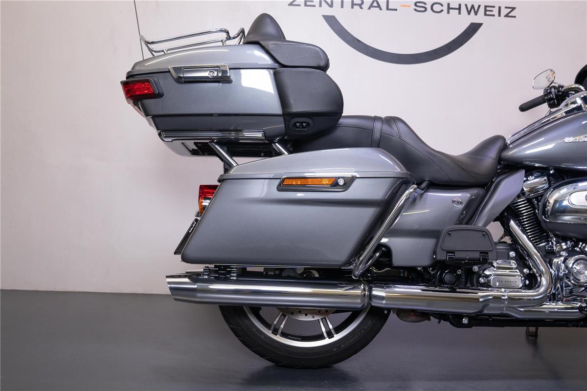 2022 harley-davidson FLHTK Electra Glide Ultra Limited 114
