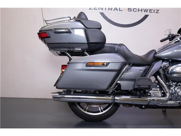 2022 harley-davidson FLHTK Electra Glide Ultra Limited 114