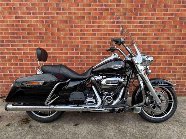 2021 Harley-Davidson Flhr Road King 1745 21