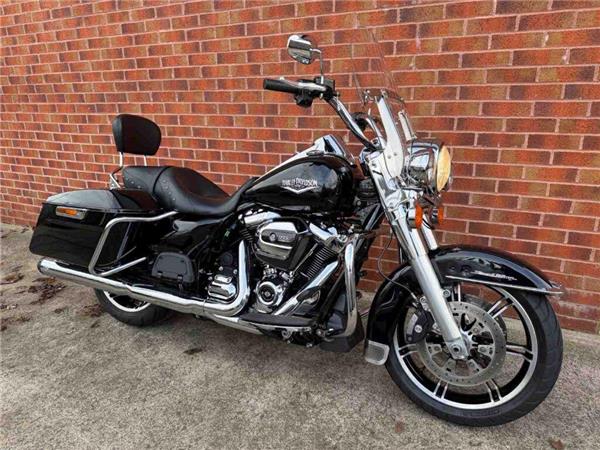 2021 Harley-Davidson Flhr Road King 1745 21