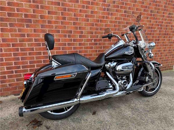 2021 Harley-Davidson Flhr Road King 1745 21