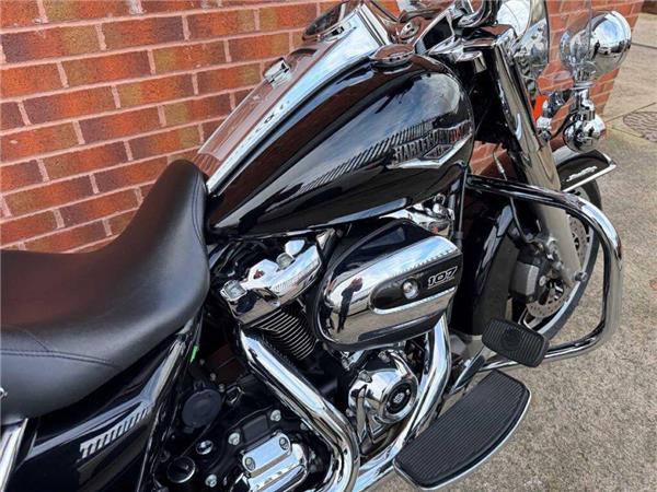 2021 Harley-Davidson Flhr Road King 1745 21