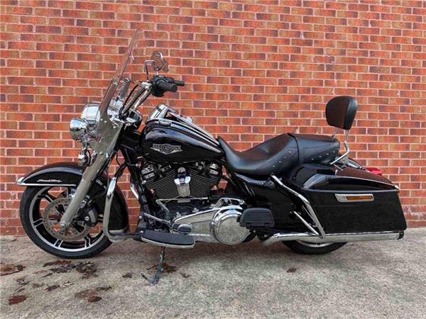 2021 Harley-Davidson Flhr Road King 1745 21