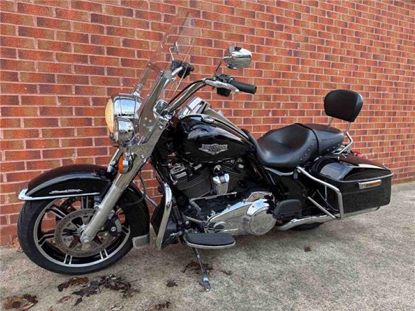2021 Harley-Davidson Flhr Road King 1745 21