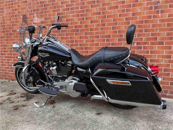 2021 Harley-Davidson Flhr Road King 1745 21